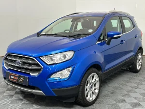 Used 2021 Ford EcoSport 1.0T Titanium auto