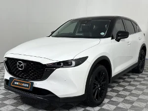 Used 2022 Mazda CX-5 2.0 Carbon Edition