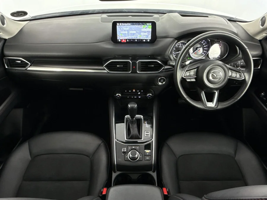 Used 2022 Mazda CX-5 2.0 Carbon Edition - WeBuyCars Vereeniging