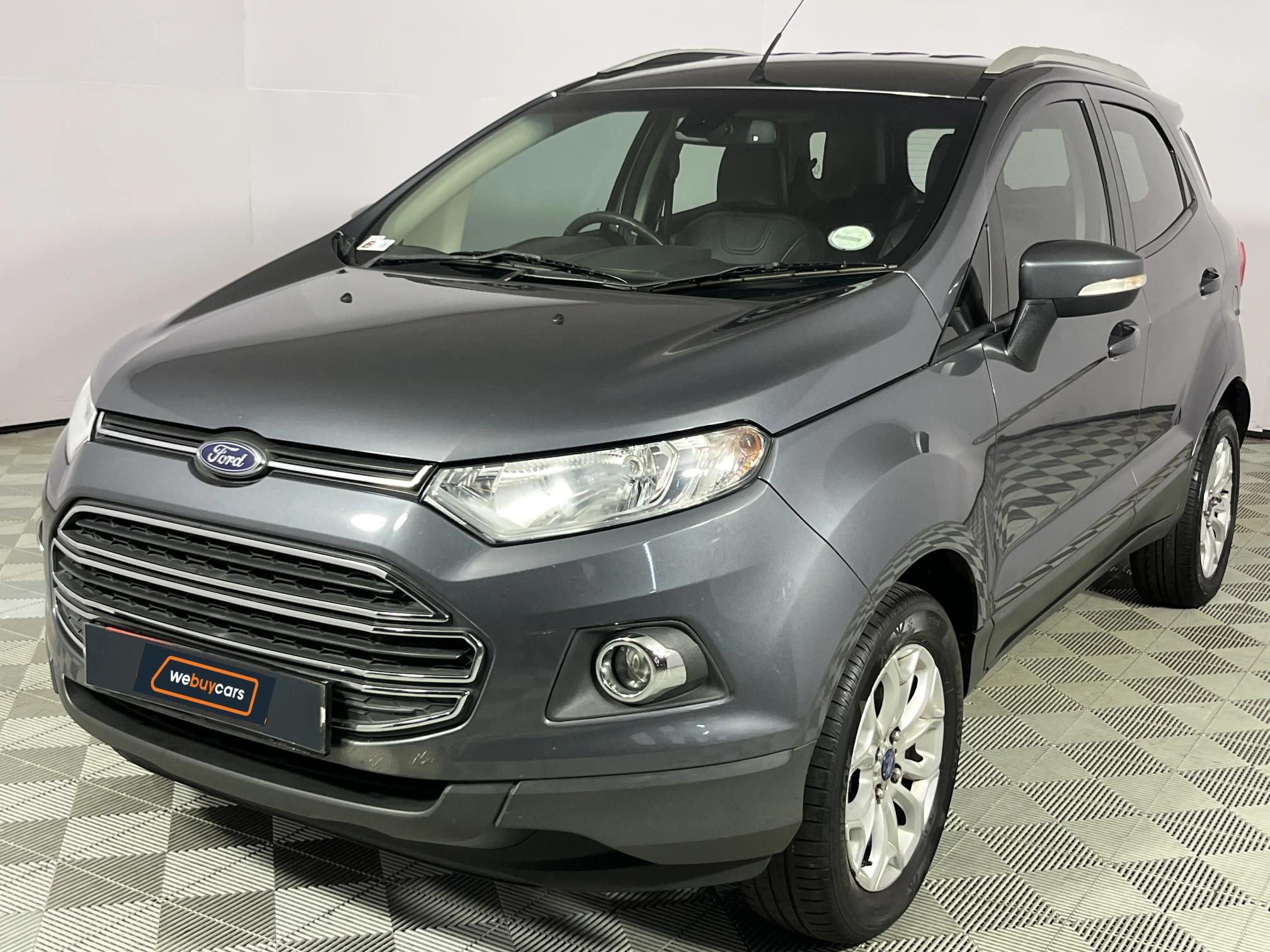 Used 2017 Ford EcoSport 1.5 Titanium auto