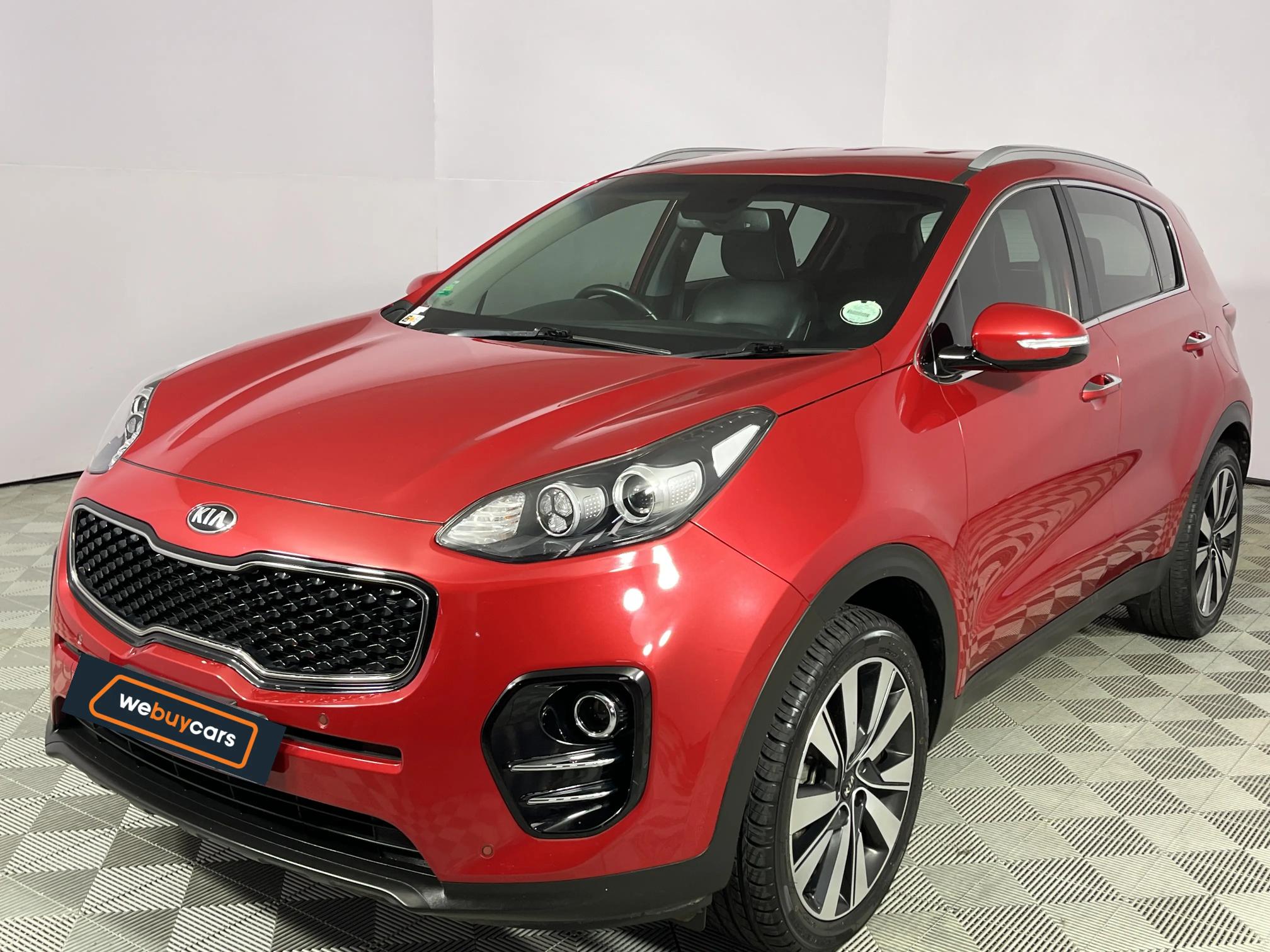 Used 2018 Kia Sportage 2.0 EX
