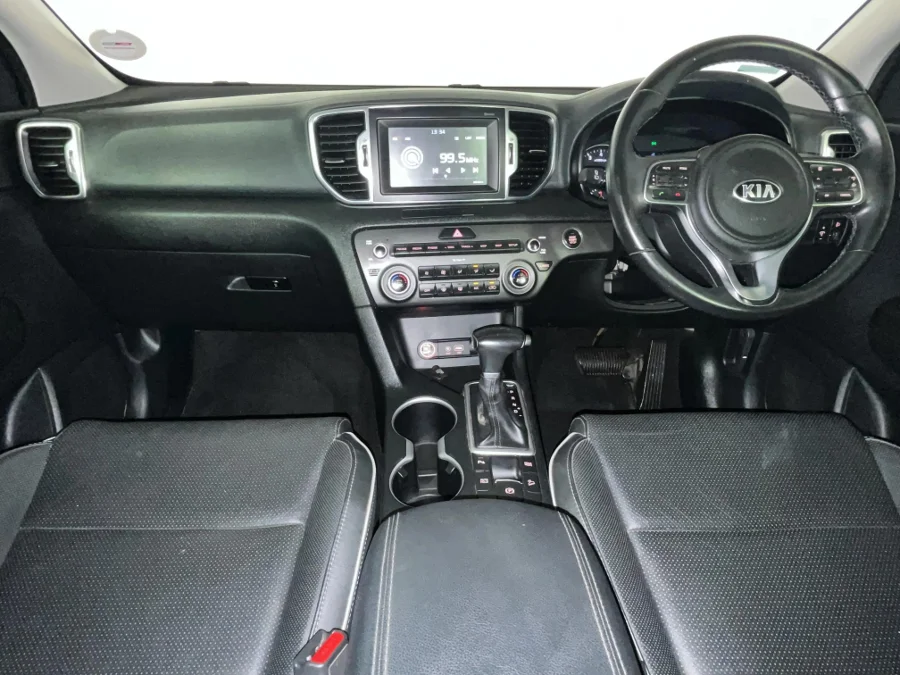 Used 2018 Kia Sportage 2.0 EX - WeBuyCars Durban