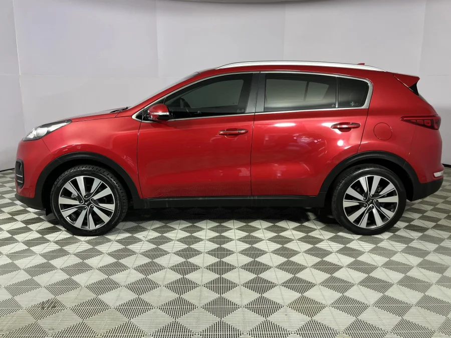Used 2018 Kia Sportage 2.0 EX - WeBuyCars Durban