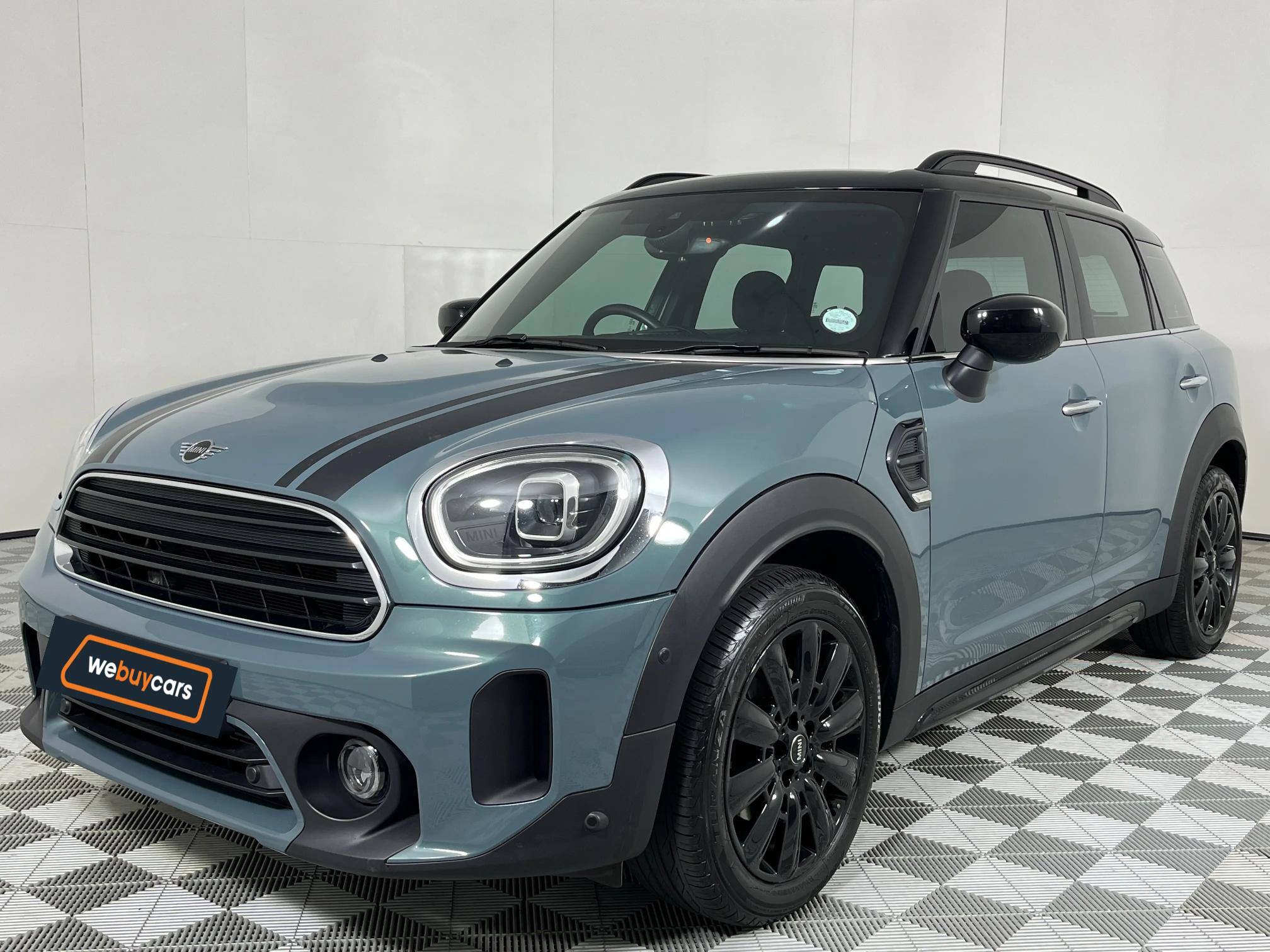 Used 2022 MINI Countryman Cooper Countryman