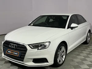 Used 2019 Audi A3 sedan 35TFSI Black Edition