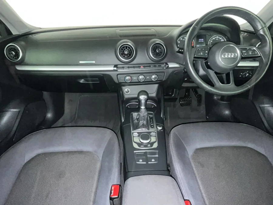 Used 2019 Audi A3 sedan 35TFSI Black Edition - WeBuyCars Durban