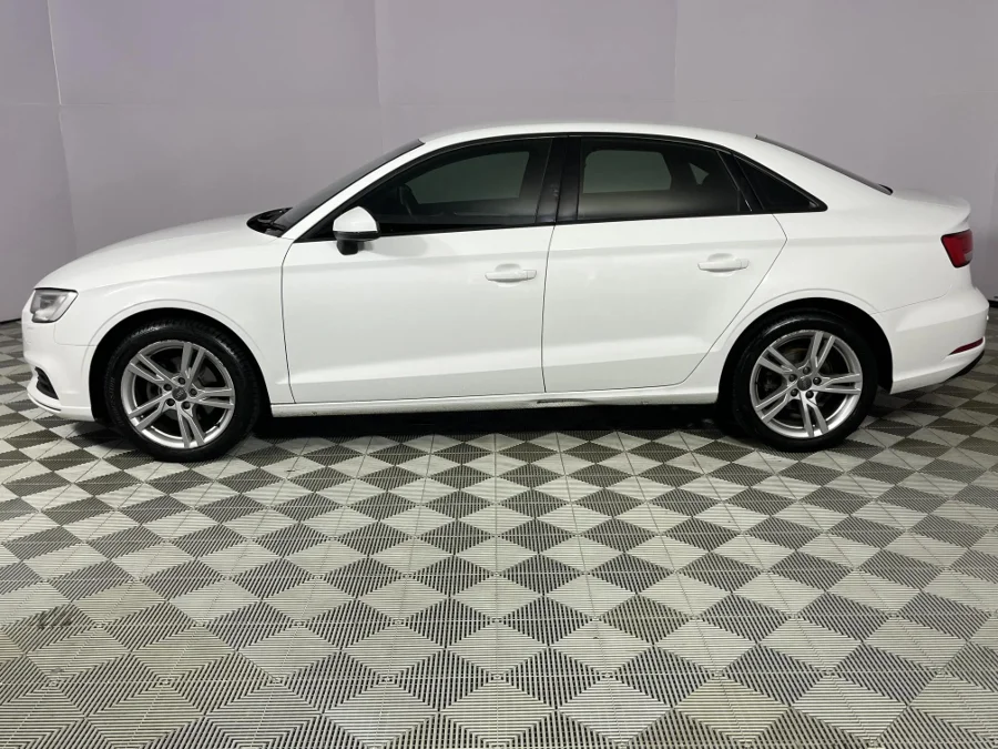 Used 2019 Audi A3 sedan 35TFSI Black Edition - WeBuyCars Durban