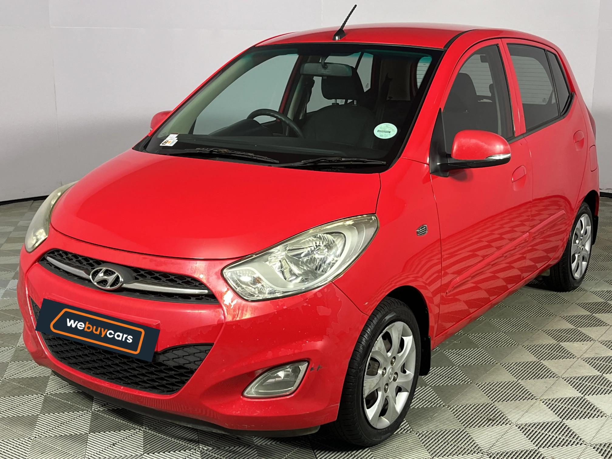 Used 2012 Hyundai i10 1.2 GLS