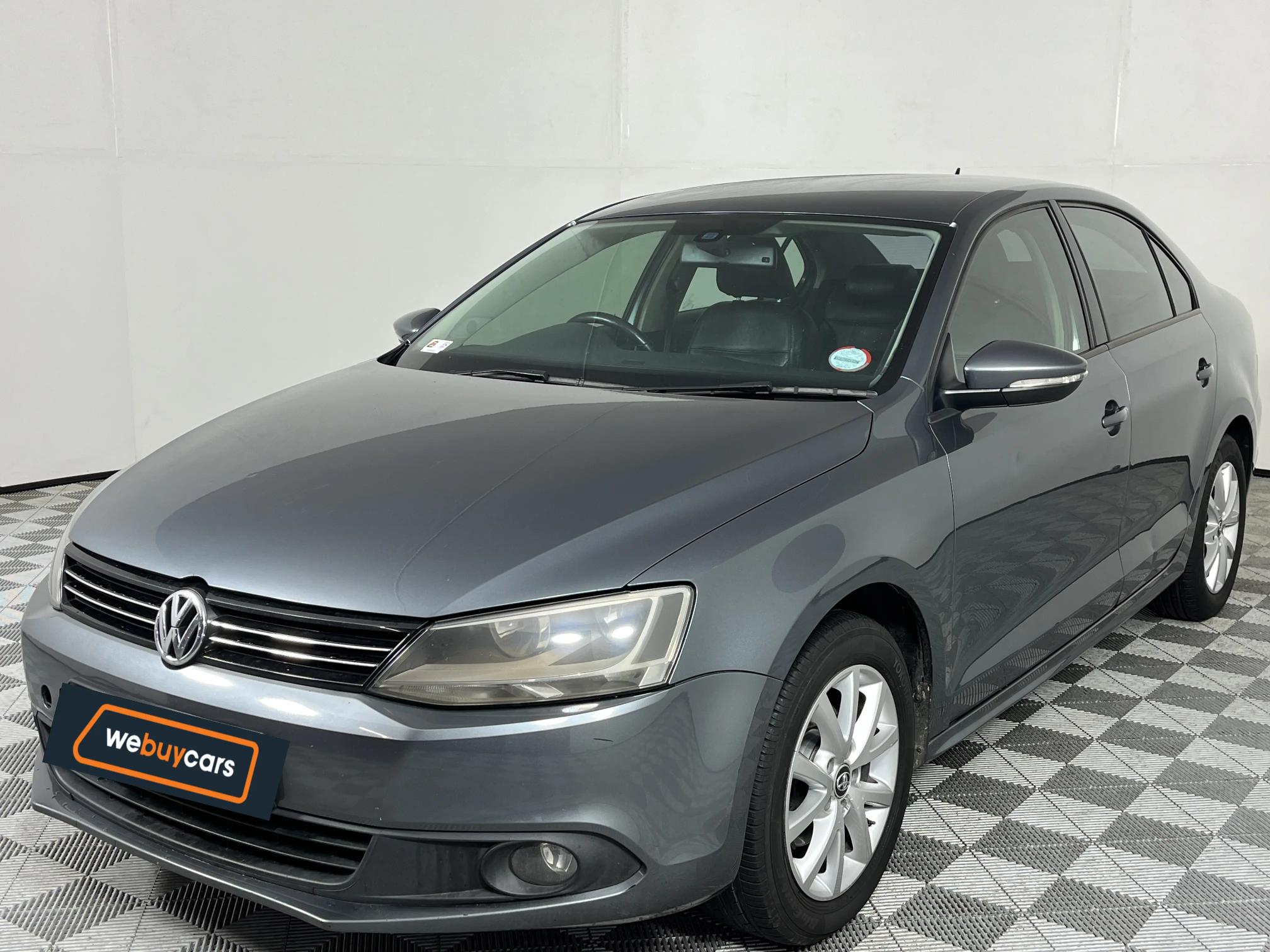 Used 2011 Volkswagen Jetta 1.6TDI Comfortline auto