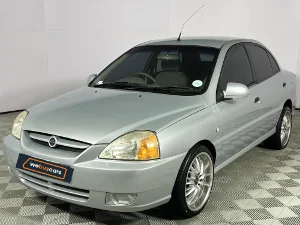 Used 2005 Kia Rio 1.5 automatic