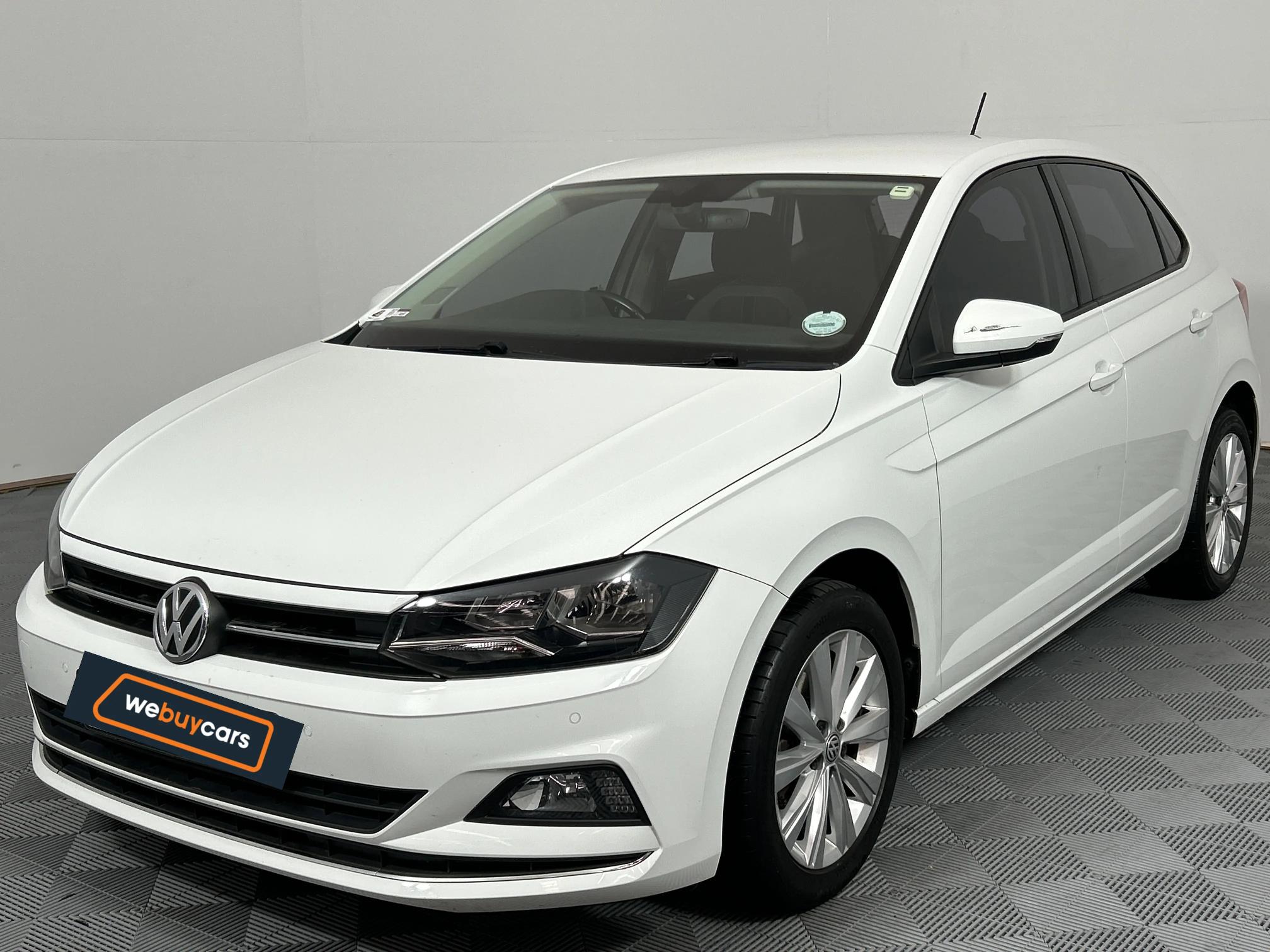 Used 2018 Volkswagen Polo hatch 1.0TSI Highline auto