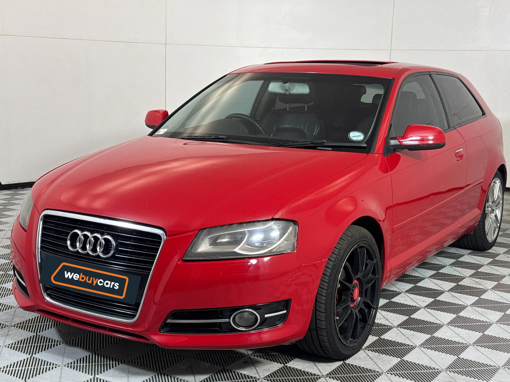 Used 2010 Audi A3 3-door 1.8T Ambition
