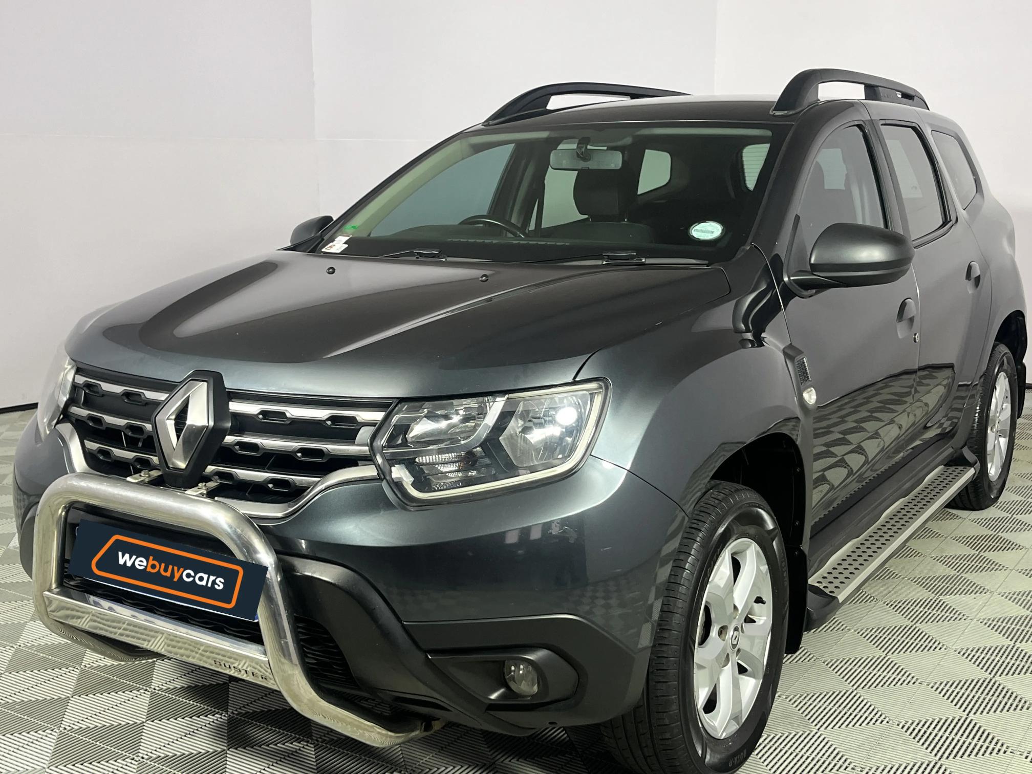 Used 2019 Renault Duster 1.5dCi Dynamique auto