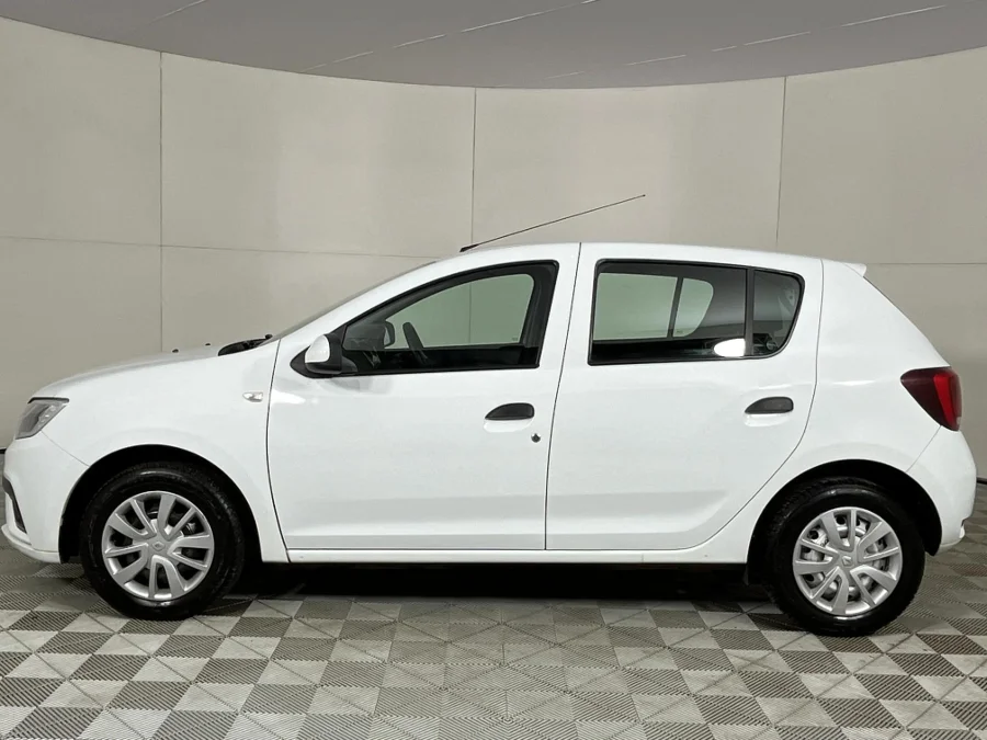 Used 2018 Renault Sandero 66kW turbo Expression - WeBuyCars Polokwane