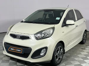 Used 2011 Kia Picanto 1.2 EX