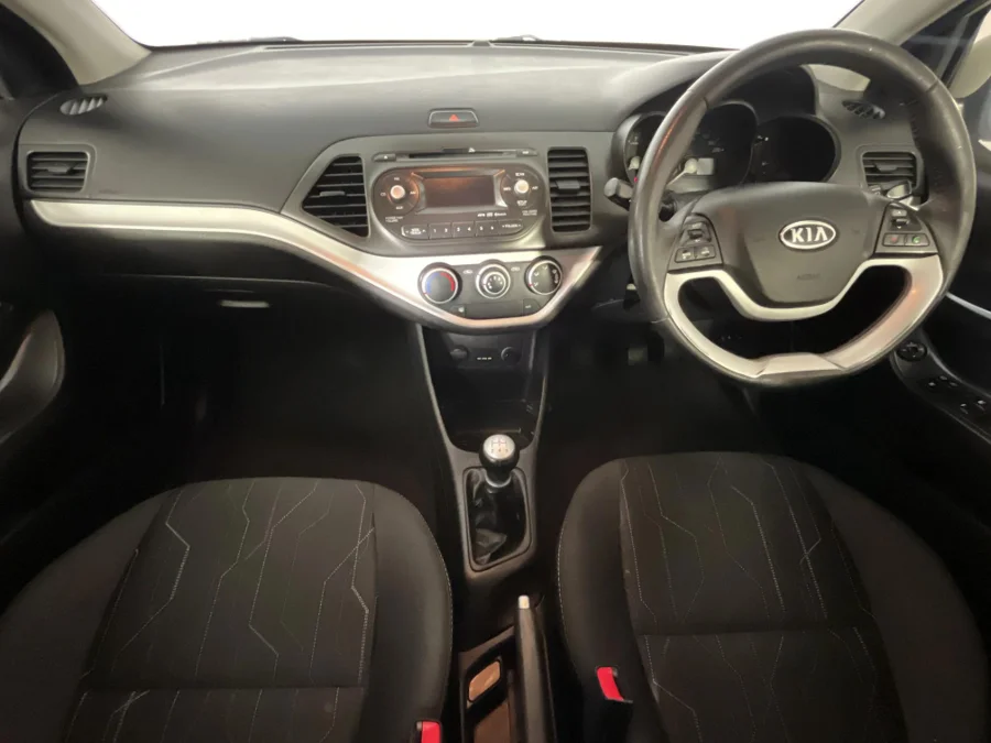 Used 2011 Kia Picanto 1.2 EX - WeBuyCars Brackenfell Cape Town