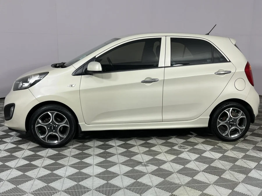 Used 2011 Kia Picanto 1.2 EX - WeBuyCars Brackenfell Cape Town