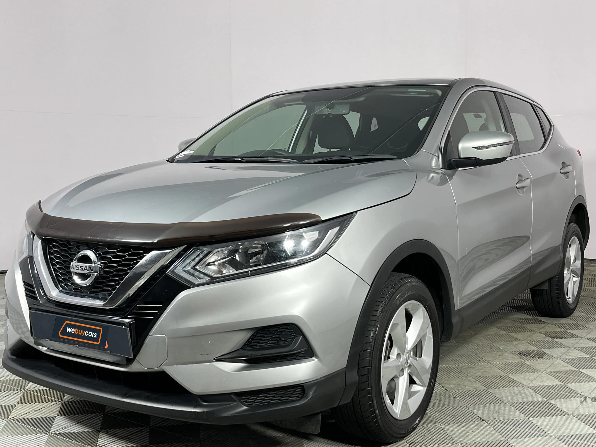 Used 2020 Nissan Qashqai 1.2T Visia