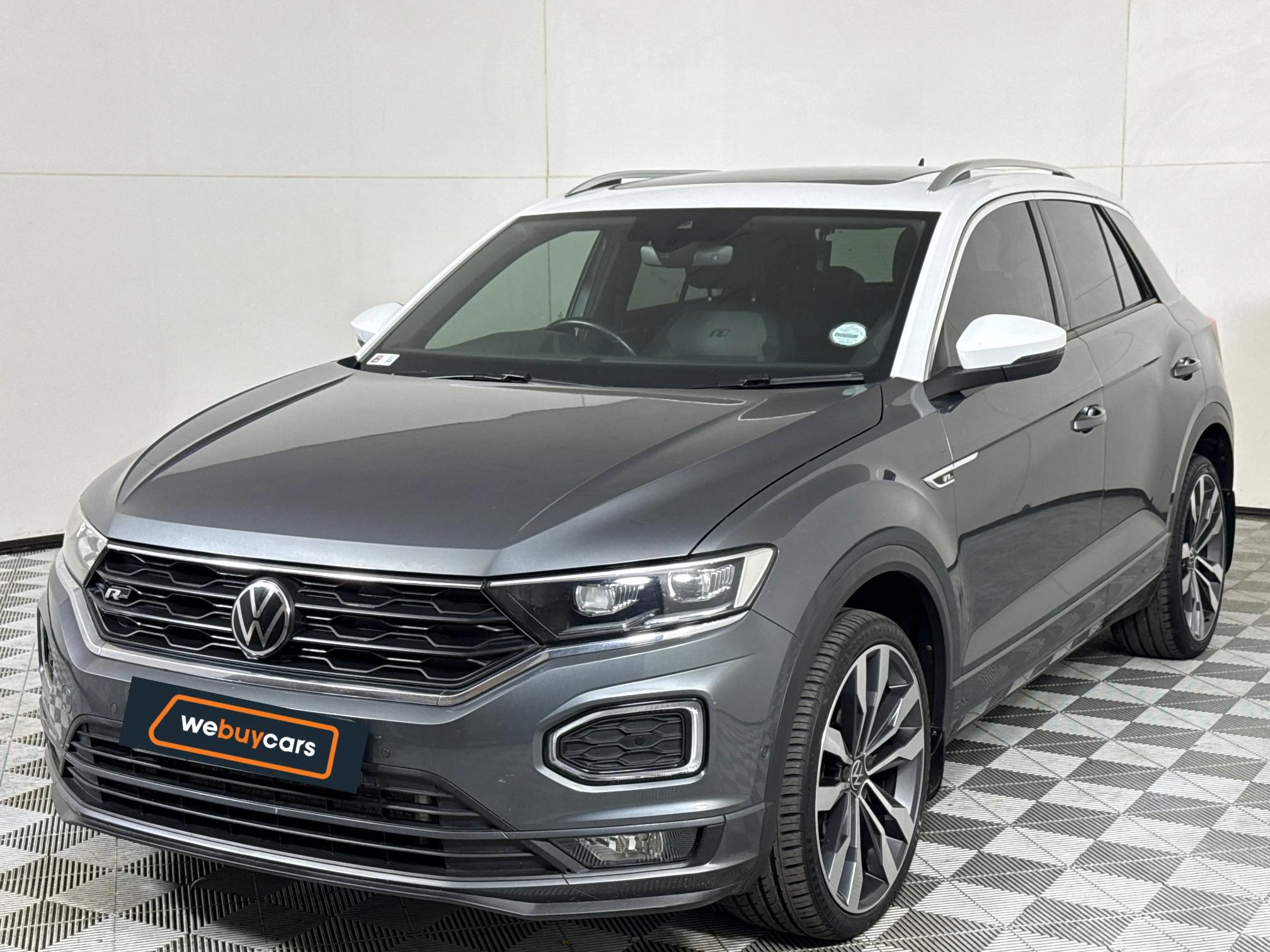 Used 2022 Volkswagen T-Roc 2.0TSI 140kW 4Motion R-Line