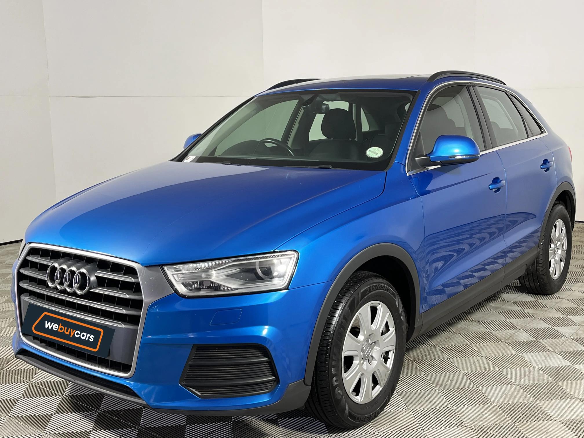 Used 2018 Audi Q3 1.4TFSI S auto