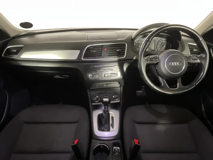 Used 2018 Audi Q3 1.4TFSI S auto - WeBuyCars Vereeniging