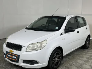 Used 2009 Chevrolet Aveo hatch 1.6 L