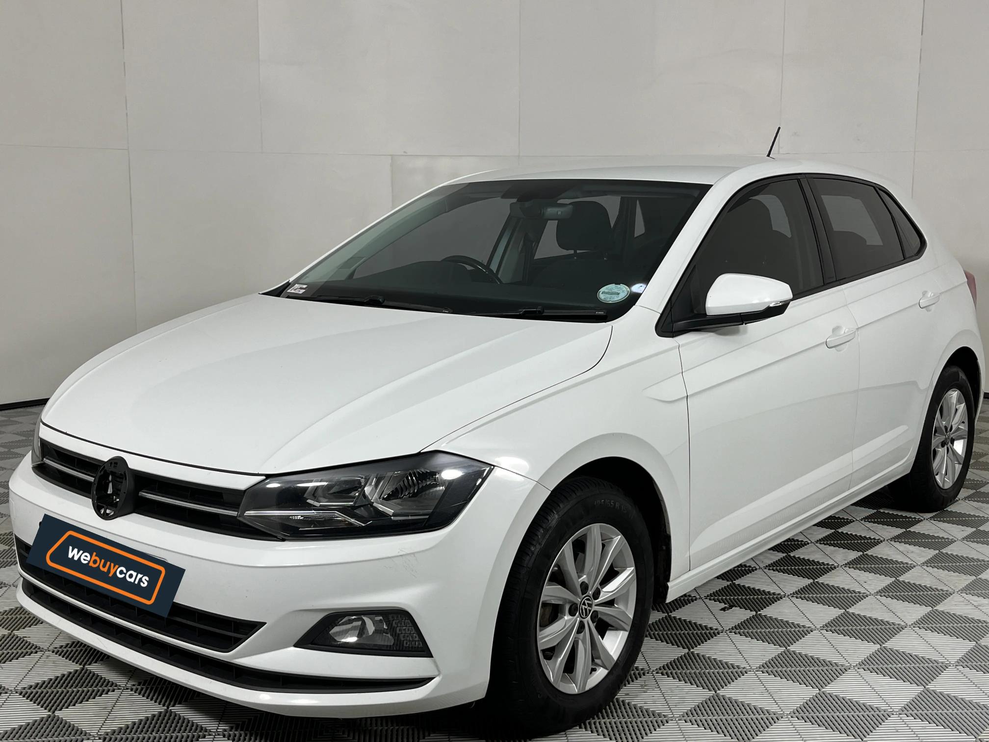 Used 2021 Volkswagen Polo hatch 1.0TSI Comfortline auto