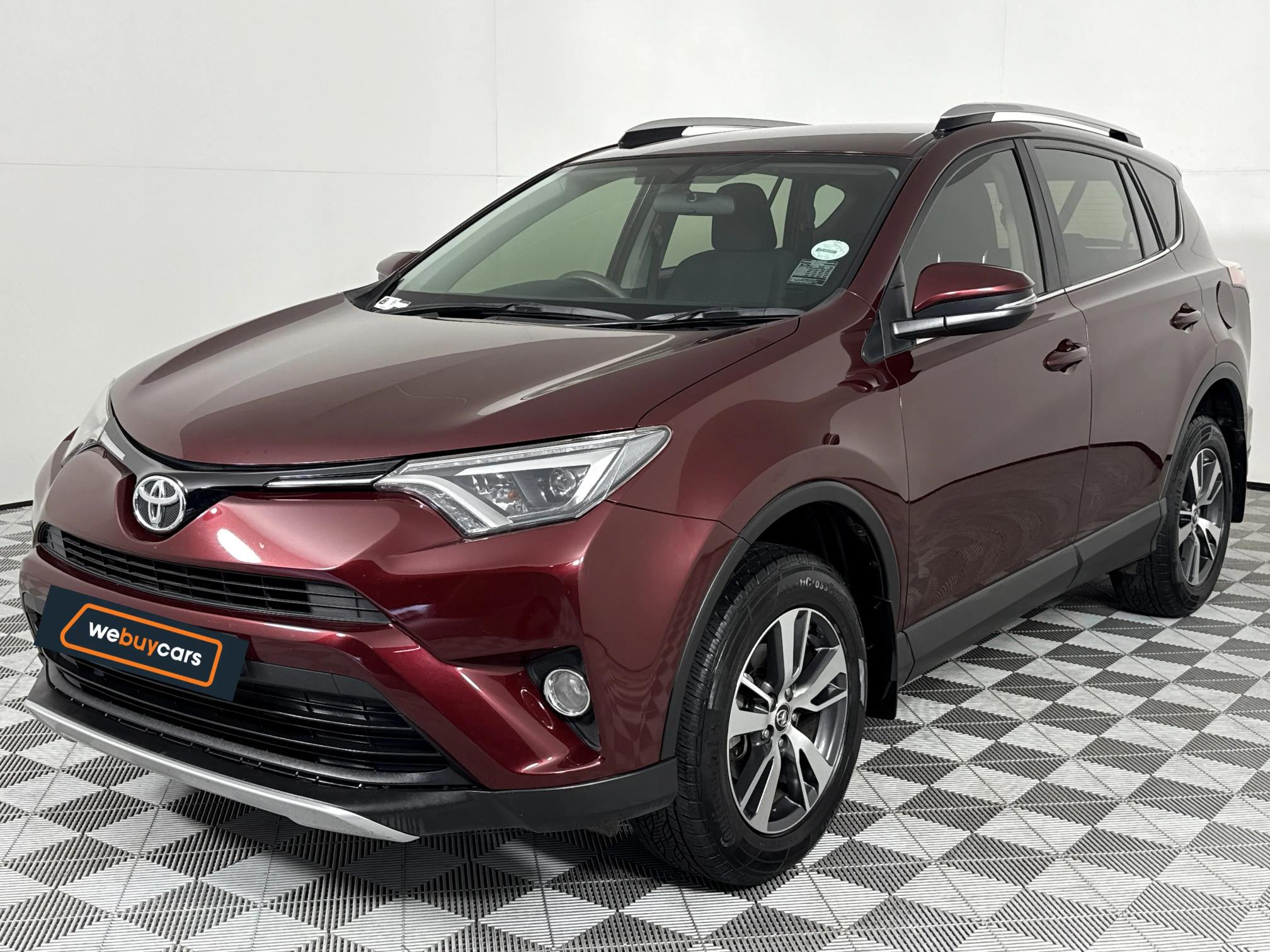 Used 2015 Toyota RAV4 2.0 GX auto