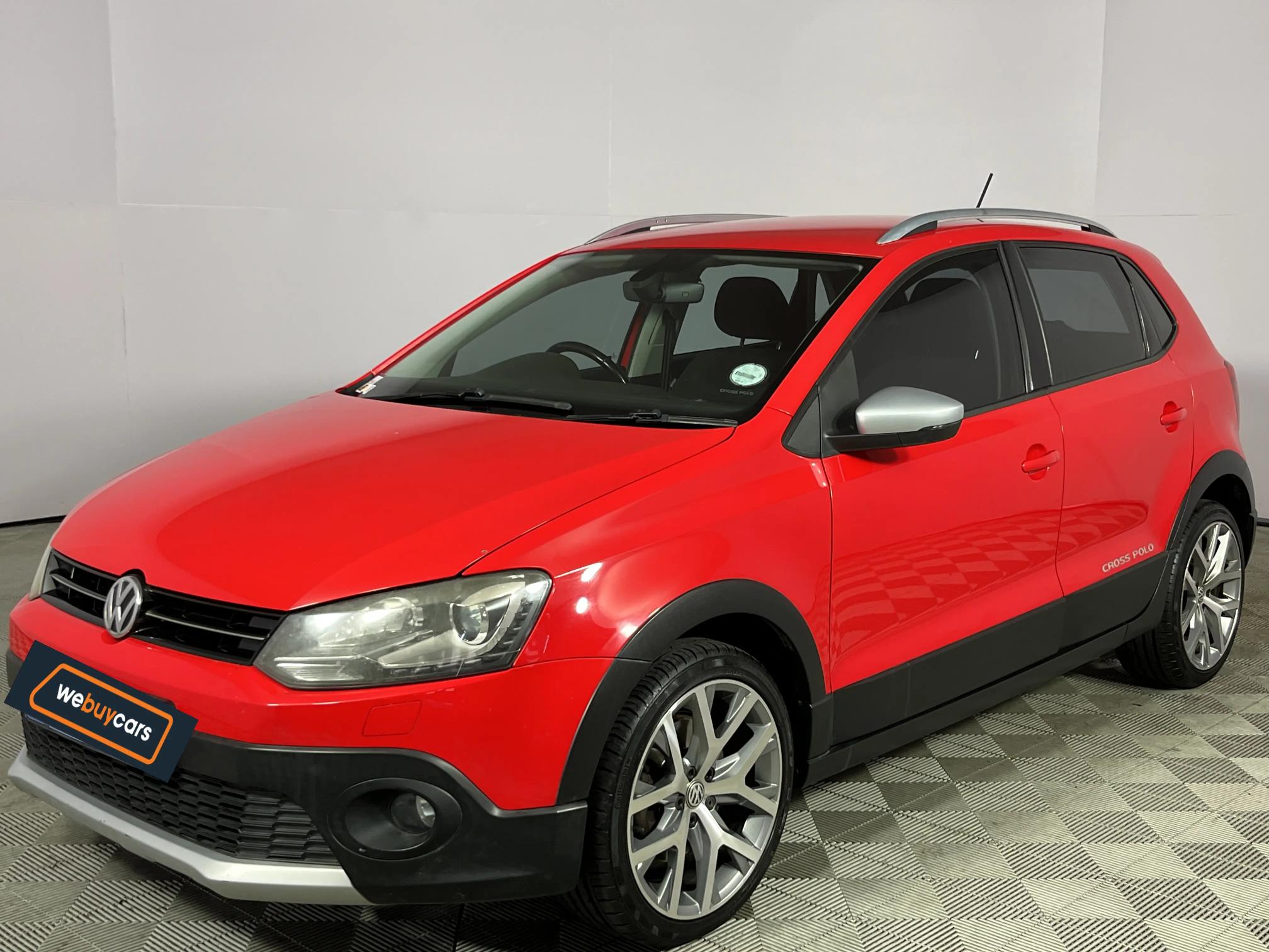 Used 2014 Volkswagen Cross Polo 1.2TSI
