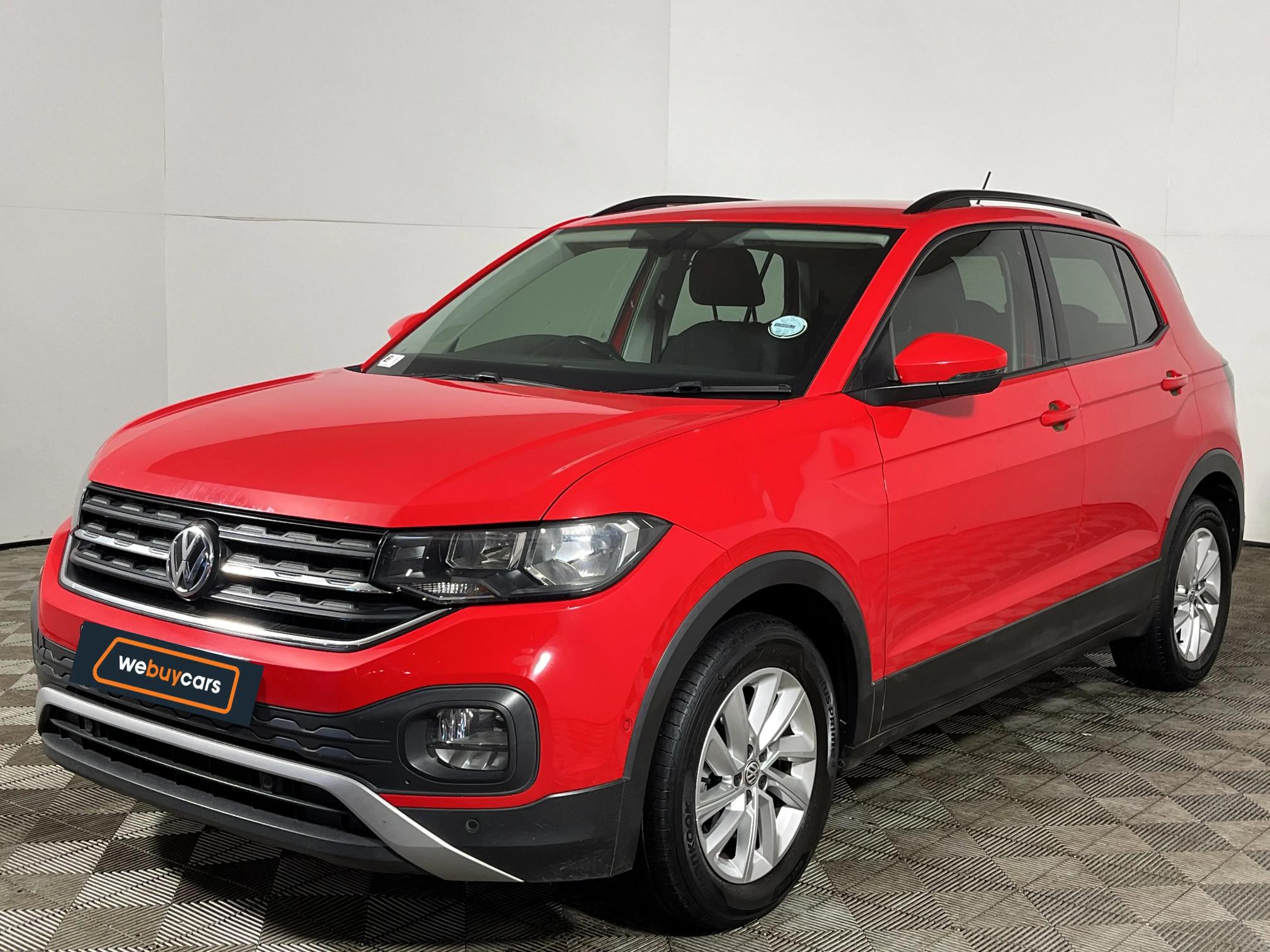 Used 2020 Volkswagen T-Cross 1.0TSI 85kW Comfortline