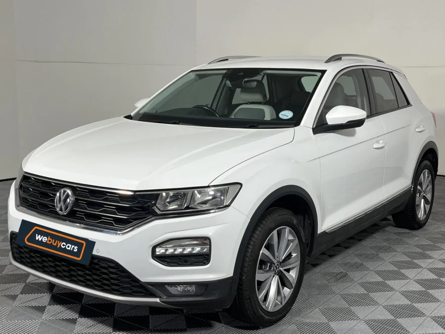 Used 2021 Volkswagen T-Roc 1.4TSI 110kW Design - WeBuyCars Germiston Used 2021 Volkswagen T-Roc 1.4TSI 110kW Design - WeBuyCars Germiston