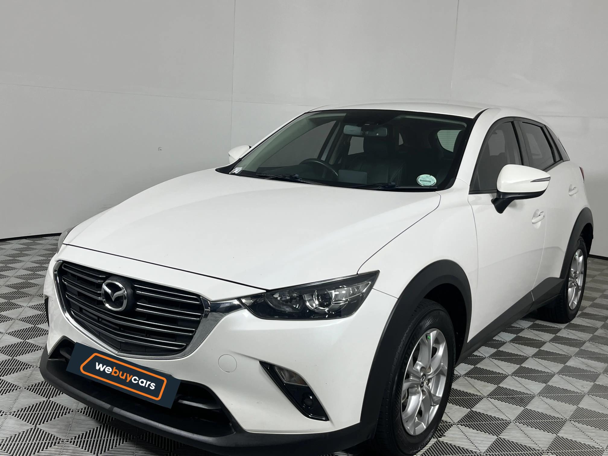 Used 2021 Mazda CX-3 2.0 Dynamic