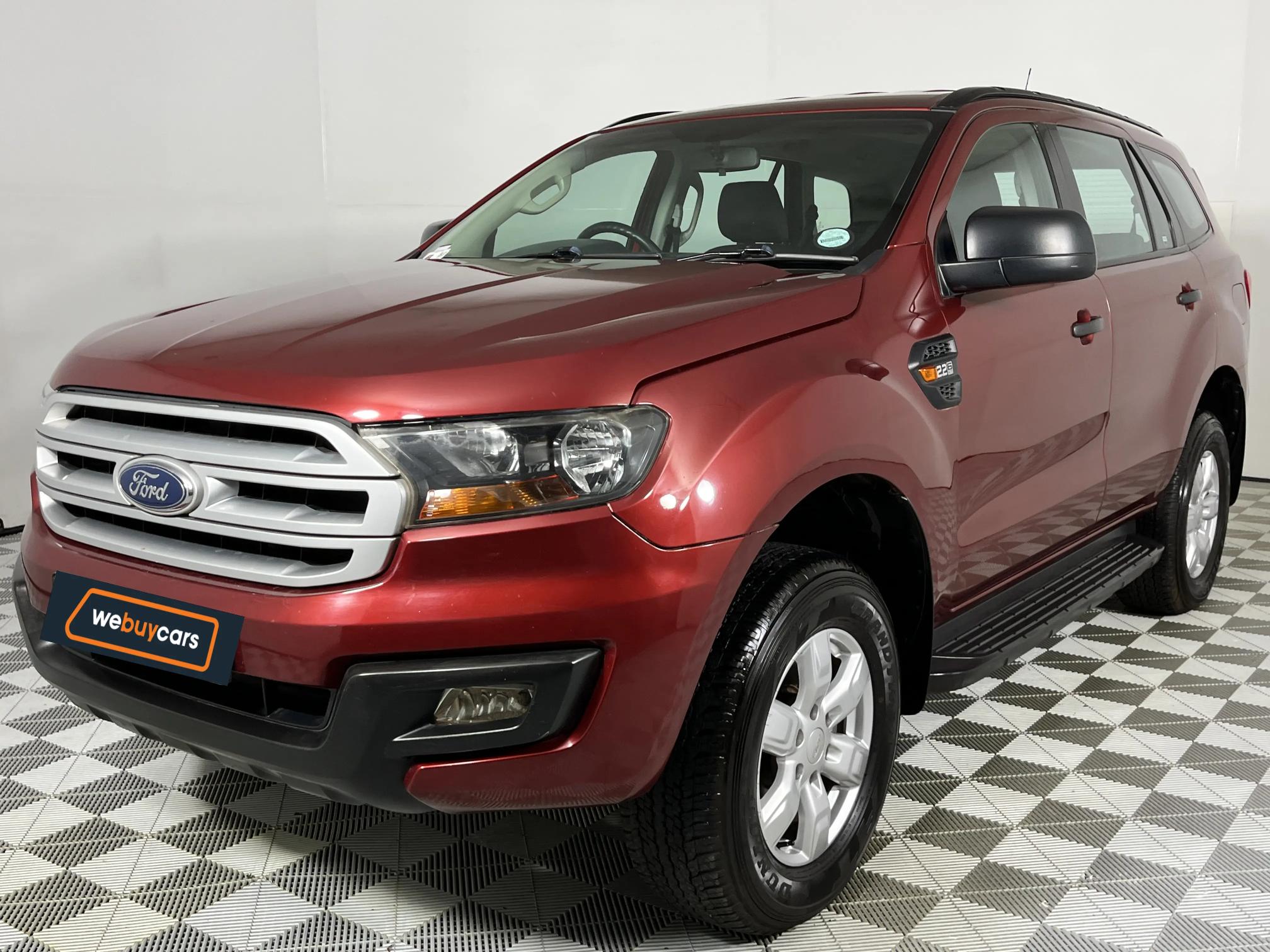 Used 2017 Ford Everest 2.2TDCi XLS auto