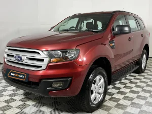 Used 2017 Ford Everest 2.2TDCi XLS auto