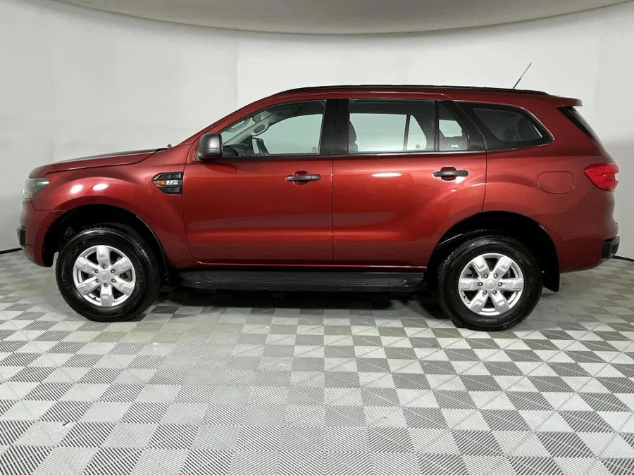 Used 2017 Ford Everest 2.2TDCi XLS auto - WeBuyCars Silverlakes
