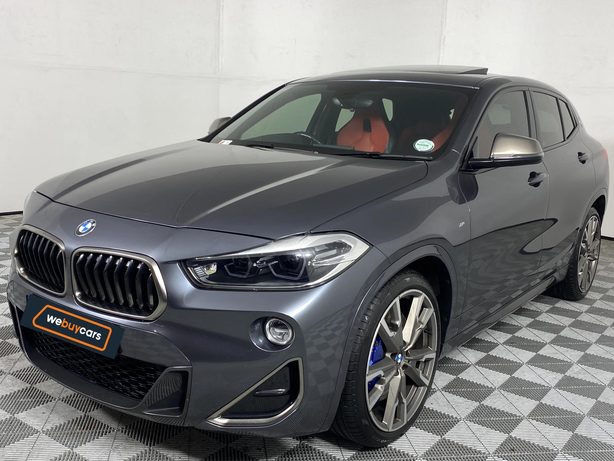 Used 2019 BMW X2 M35i Edition GoldPlay