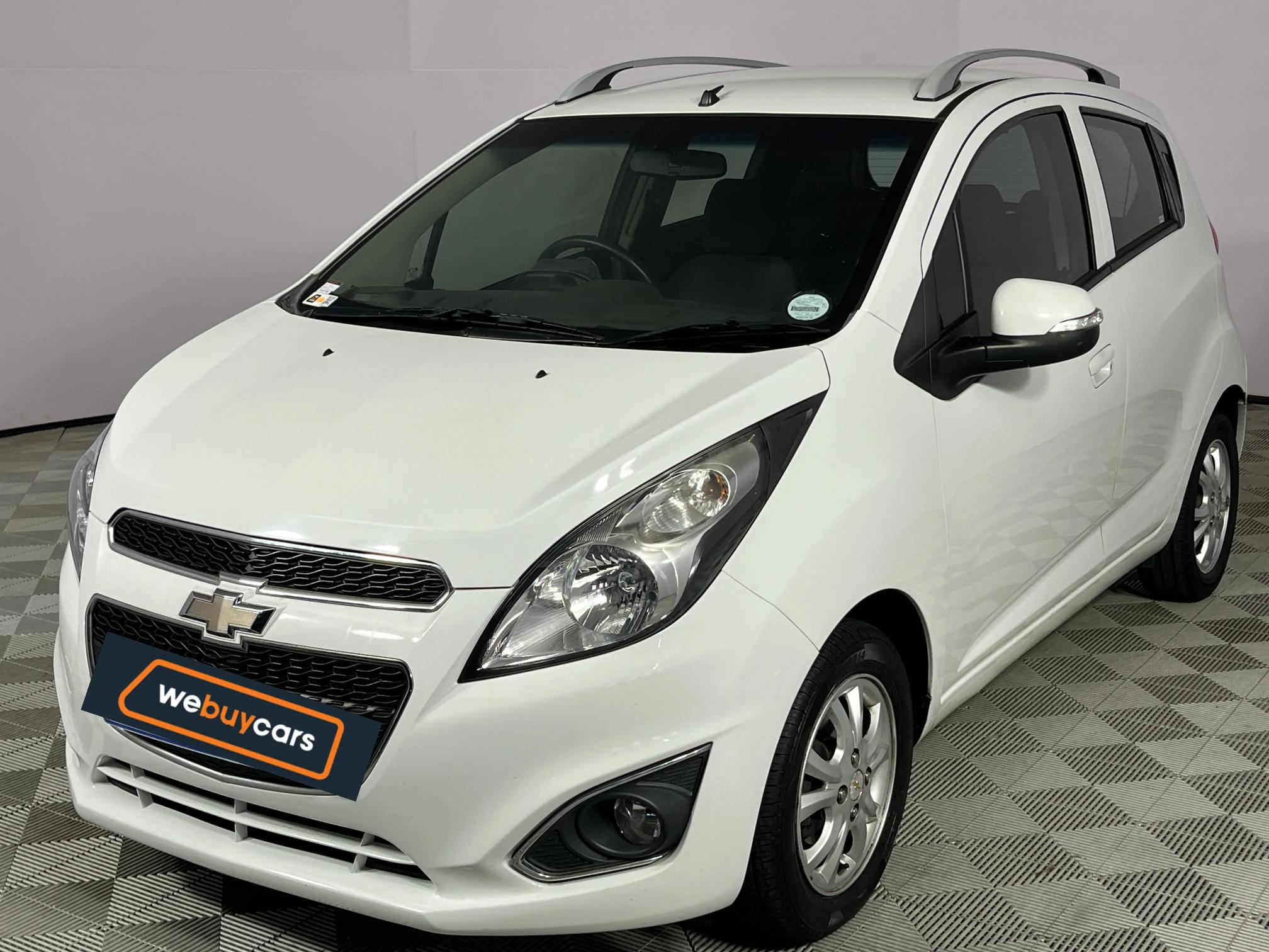 Used 2015 Chevrolet Spark 1.2 LS