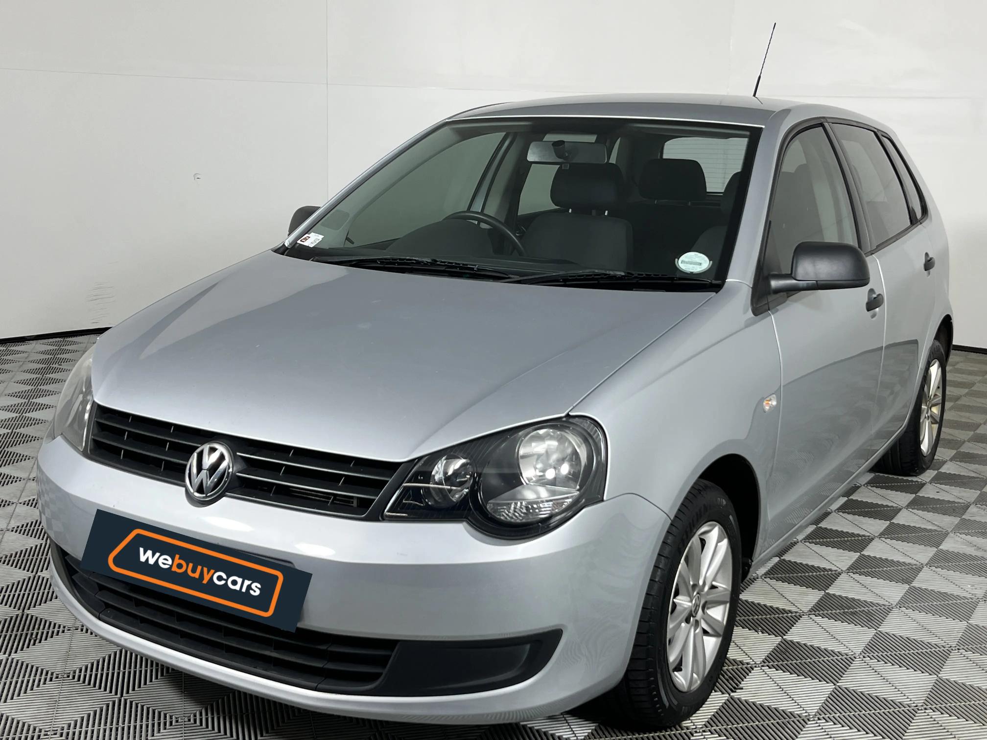 Used 2013 Volkswagen Polo Vivo 5-door 1.4