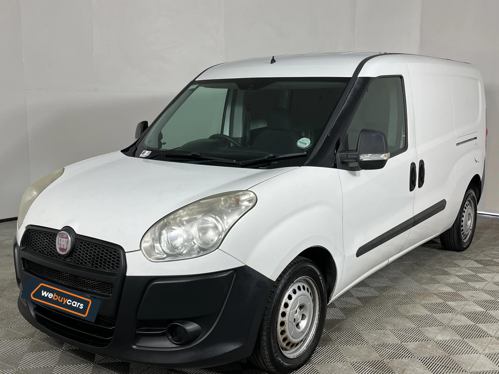 Used 2013 Fiat Doblo Cargo Maxi 1.6 Multijet panel van