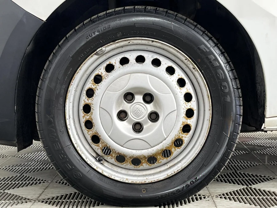 Used 2013 Fiat Doblo Cargo Maxi 1.6 Multijet panel van - WeBuyCars George