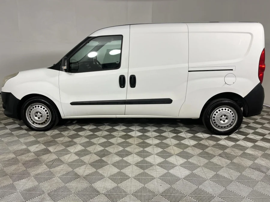 Used 2013 Fiat Doblo Cargo Maxi 1.6 Multijet panel van - WeBuyCars George