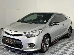 Used 2015 Kia Cerato Koup 1.6T auto