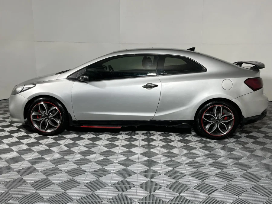 Used 2015 Kia Cerato Koup 1.6T auto - WeBuyCars Germiston