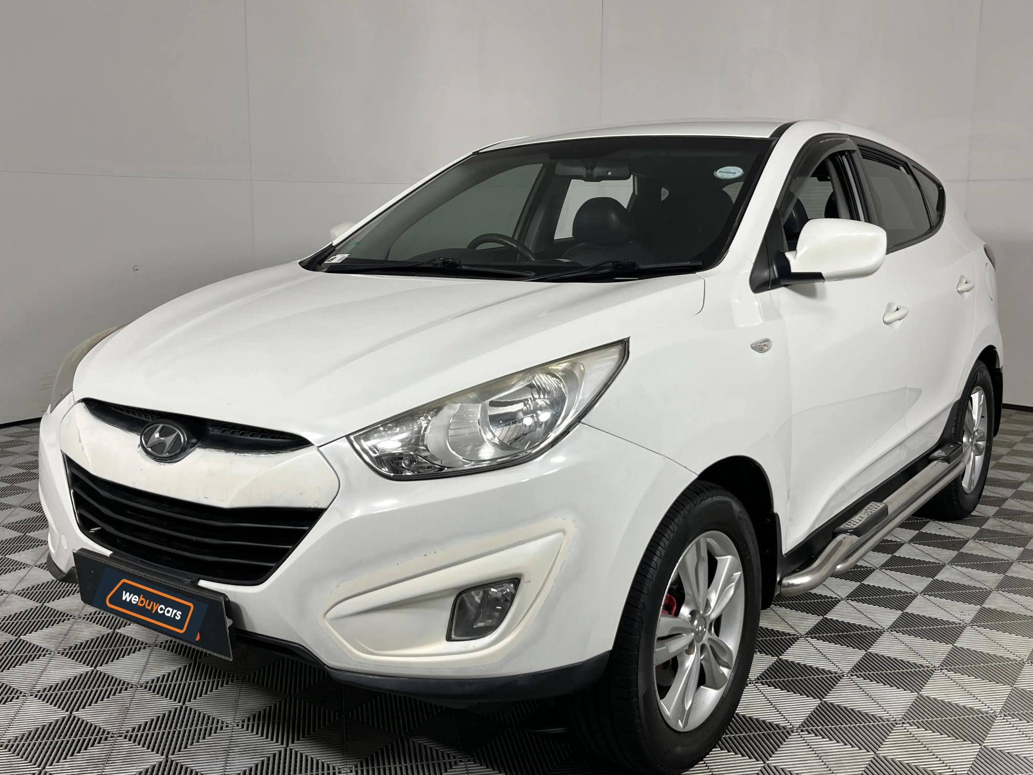 Used 2013 Hyundai ix35 2.0 GL