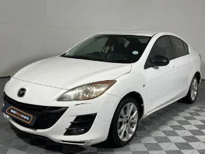 Used 2011 Mazda Mazda3 sedan 1.6 Dynamic