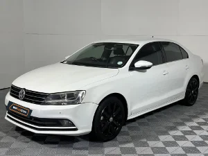 Used 2016 Volkswagen Jetta 1.4TSI Comfortline auto