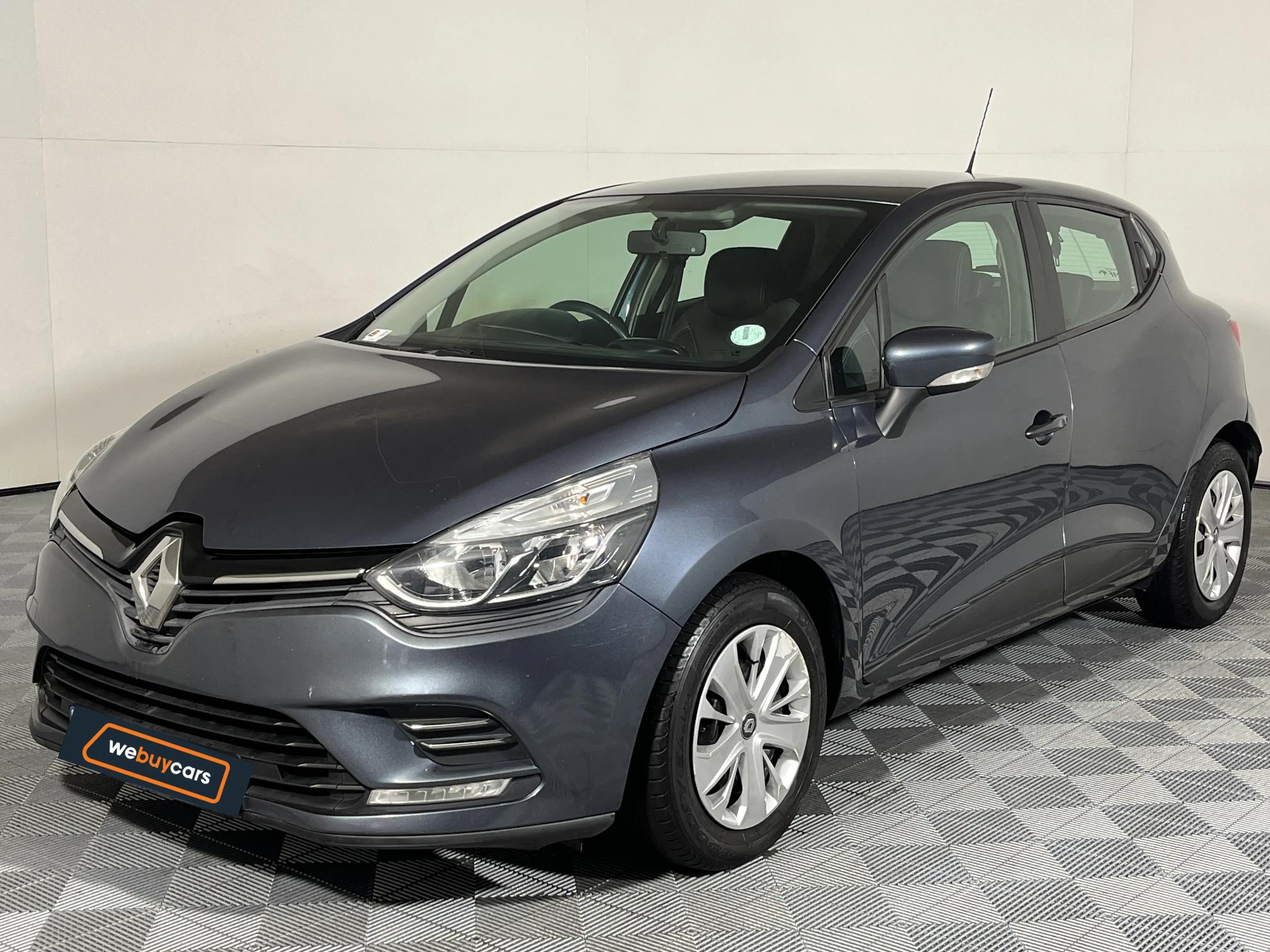 Used 2018 Renault Clio 66kW turbo Authentique