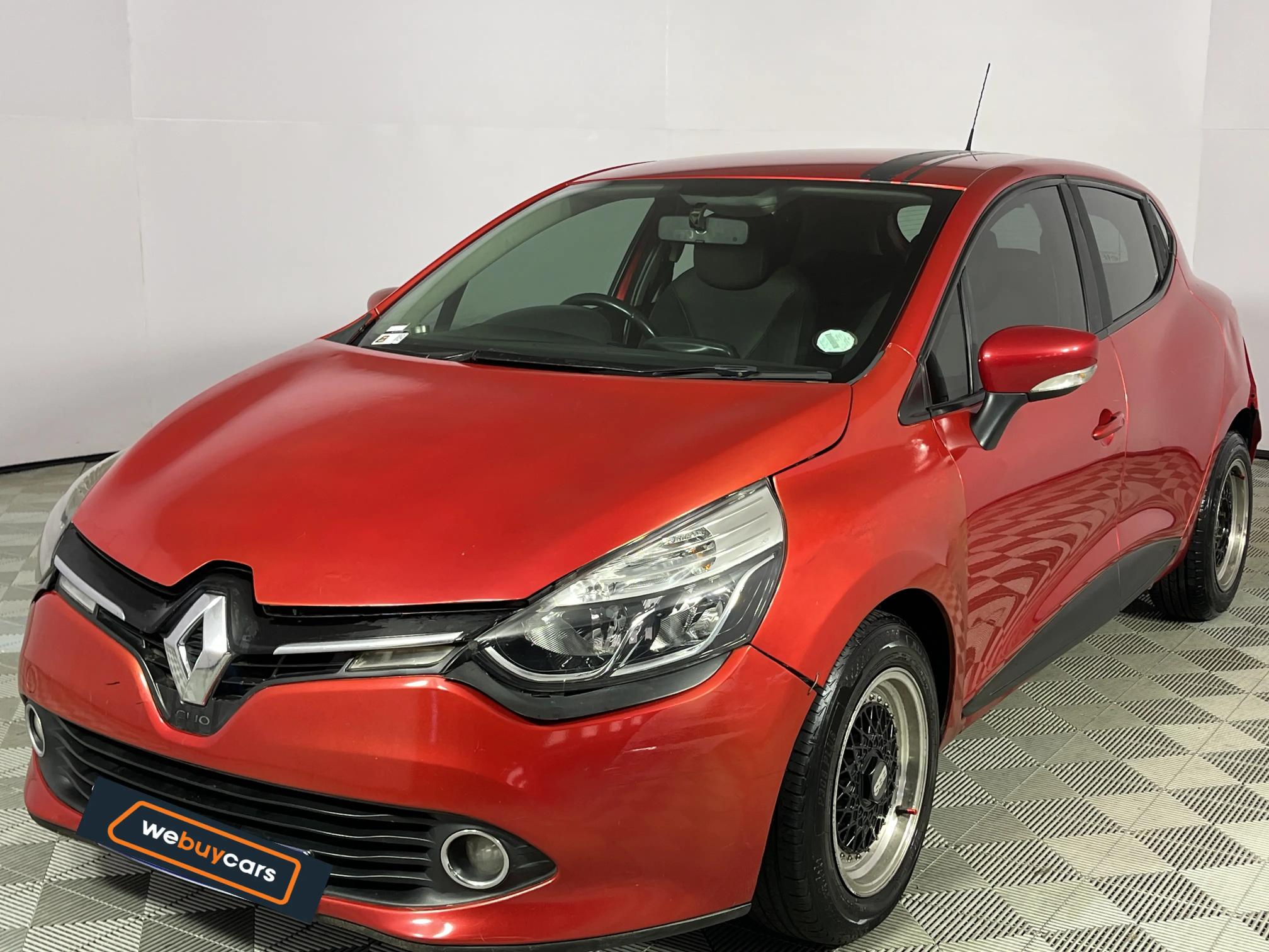 Used 2020 Renault Clio 66kW turbo Dynamique