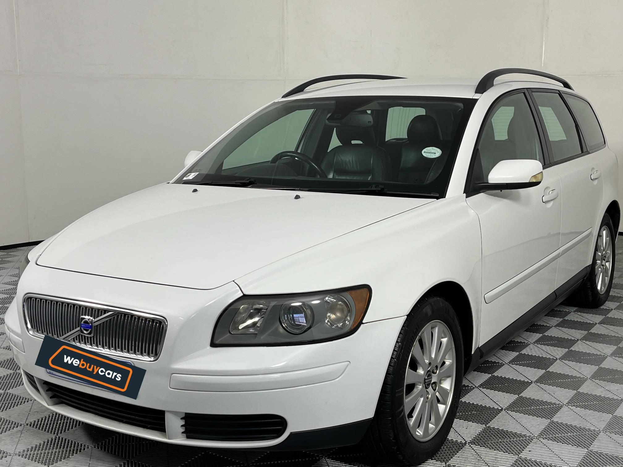 Used 2006 Volvo V50 2.4i Geartronic