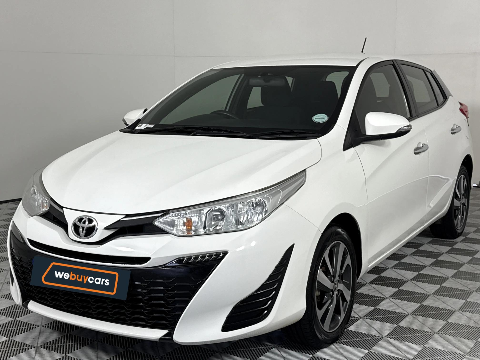 Used 2018 Toyota Yaris 1.5 Xs